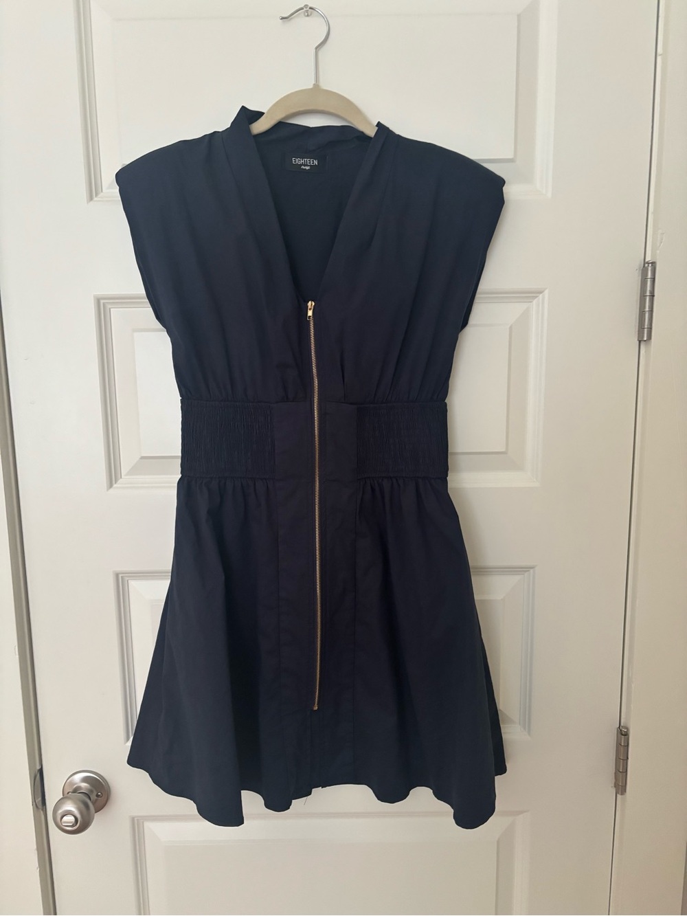 Women's Navy Dress